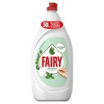 Płyn do mycia naczyń Fairy Sensitive Teatree&Mint 1,35 l