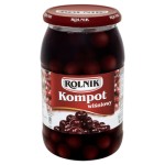 Kompot wiśniowy Rolnik 900 ml