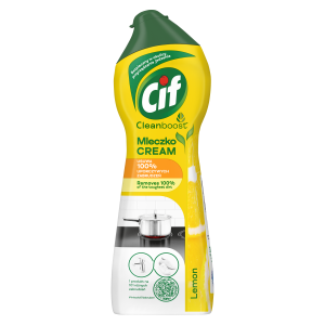 Mleczko do czyszczenia Cif Lemon 300 g