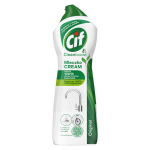 Mleczko do czyszczenia Cif Original 780 g