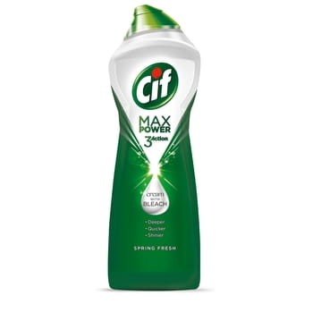 Mleczko do czyszczenia Cif Max Power Spring 1 kg 275.jpg
