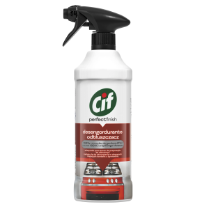 Spray do czyszczenia Cif Piekarnik i Grill 435 ml