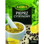 Pieprz cytrynowy Kamis 20 g
