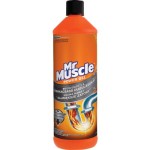 Produkt do udrażniania kanalizacji Mr Muscle 1 l
