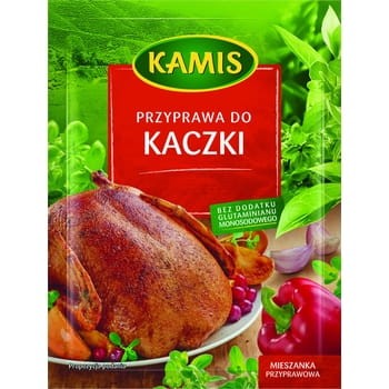 Przyprawa do kaczki Kamis 30 g k.jpg