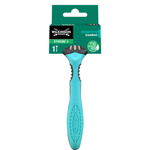 Maszynki do golenia Wilkinson Xtreme3 Sensitive 1szt.