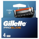 Ostrza wymienne do maszynki Gillette Fusion ProGlide 4 sztuki