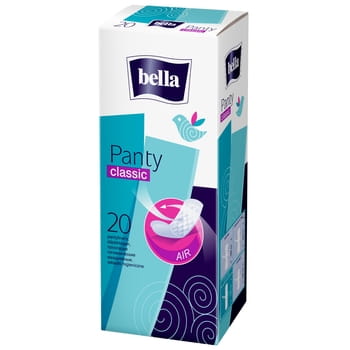 Wkładki higieniczne Bella Panty Classic 20 szt. BELLA_WKLADKI_HIGIENICZNE_BELLA_PANTY_CLASSIC_20_SZT_73277899_0_350_350.jpg
