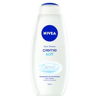 Żel pod prysznic Nivea Creme Soft 750 ml 15.jpg