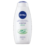 Żel pod prysznic Nivea Creme Aloe 750 ml