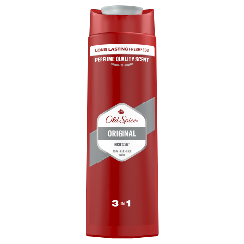 Żel pod prysznic Old Spice Oryginal 400ml
