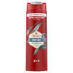 Żel pod prysznic Old Spice Deep Sea 400 ml