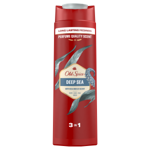 Żel pod prysznic Old Spice Deep Sea 400 ml
