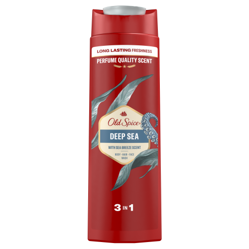 Żel pod prysznic Old Spice Deep Sea 400ml