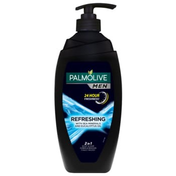 Żel pod prysznic Palmolive Refreshing 750 ml 1.jpg