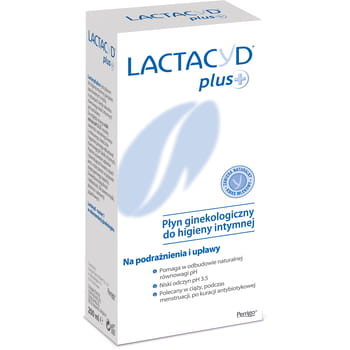 Płyn do higieny intymnej Lactacyd Plus 200 ml 8.jpg
