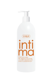 Płyn Ziaja Intima kremowy z kwasem askorbinowym 500 ml