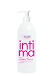 Płyn Ziaja Intima kremowy z kwasem mlekowym 500 ml