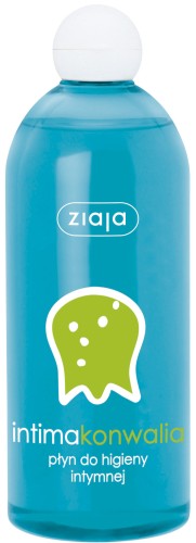 Płyn Ziaja Intma konwalia 500ml