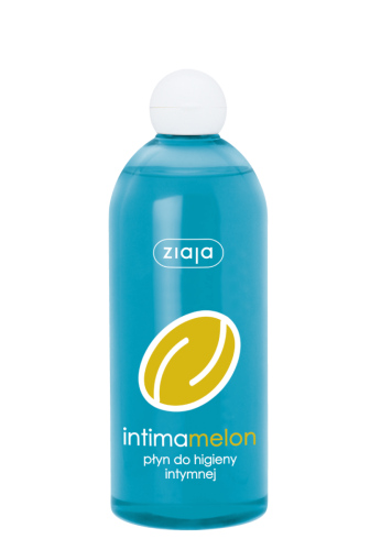 Płyn Ziaja Intima Melon 500 ml Płyn Ziaja Intima Melon 500ml