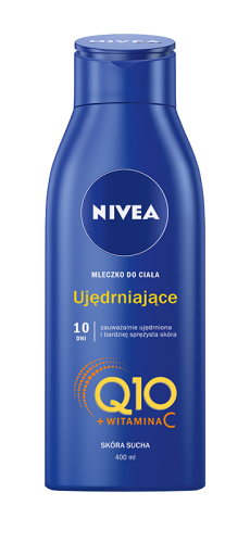 Mleczko do ciała Nivea Q10 Energy+ 400ml