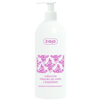 Mleczko do ciała Ziaja odżywcze Kaszmir 400 ml 339.jpg