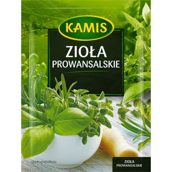 Zioła prowansalskie Kamis 10 g p.jpg