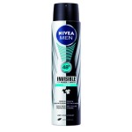 Antyperspirant Nivea Men Invisible Fresh spray 250 ml