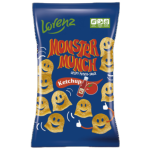 Chrupki Monster Munch o smaku Ketchupu Lorenz 100 g