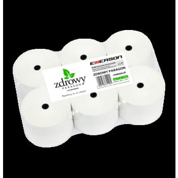 Rolka termiczna Zdrowy Paragon Emerson 80 mm x 80 m 145fbd331235d7379b121ba1bbee1761
