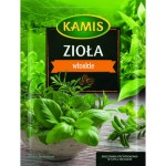 Zioła włoskie Kamis 10 g