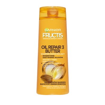 Szampon Garnier wzmacniający Fructis Oil Repair 3 Butter 400 ml 4.jpg