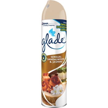 Odświeżacz powietrza Glade Drzewo Sandałowe i Jaśmin 300 ml 427.jpg