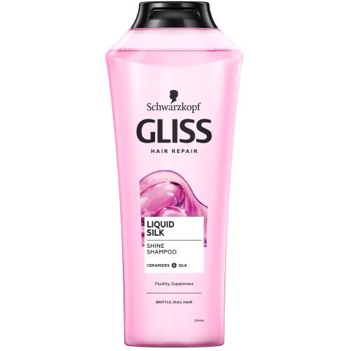 Szampon Schwarzkopf Gliss Kur Liquid Silk 400ml