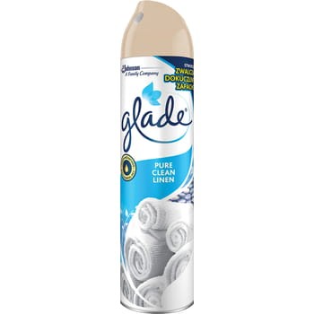 Odświeżacz powietrza Glade Czysta Świeżość 300 ml 443.jpg