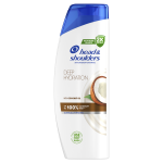 Szampon Head&Shoulders przeciwłupieżowy Deep Hydration with Coconut oil 400 ml