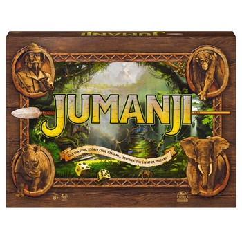 Jumanji Gra Jumanji Gra