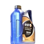 Olej silnikowy Elf Evolution Full-tech FE 5W-30 5 l
