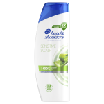 Szampon Head&Shoulders przeciwłupieżowy Sensitive Scalp 400 ml
