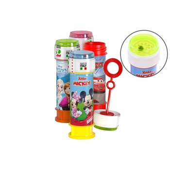 Bańki Mydlane 60 ml Disney Mix Bańki Mydlane 60 ml Disney Mix