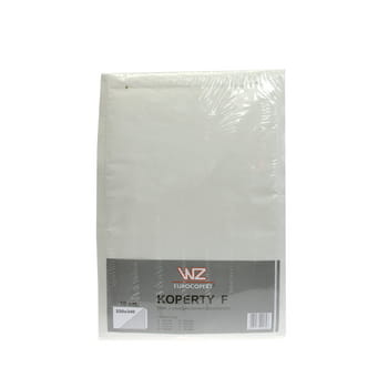 Koperta Ochronna TYP 16/F, Pakiet 10szt. 7606a7097e242fe0aadfc79e7dc440b8