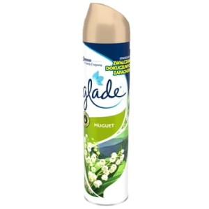 Odświeżacz powietrza Glade Konwalia 300 ml