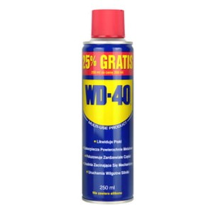 Preparat Wielofunkcyjny WD-40 200 ml+25%