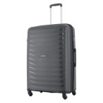 Walizka Semi Line T5586-6 - 79x51x32-34 cm szara