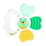 Canpol babies grzechotka z gryzakiem wodnym ZWIERZĄTKA