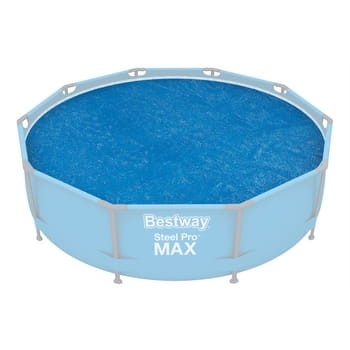 Pokrywa solarna do basenu Bestway 305 cm 9860b5a48bce6a970bff38d13dcac892