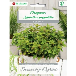 Oregano, Lebiodka pospolita Legutko