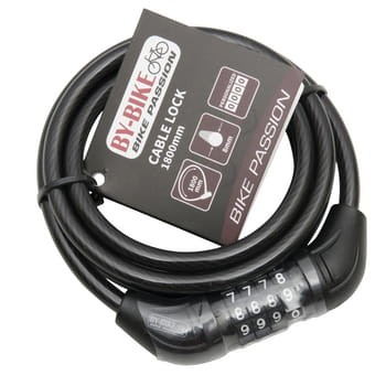 Zapięcie rowerowe BY BIKE ce0f4ef91b32873cc0018ddb160b7468
