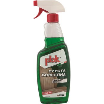 Preparat do czyszczenia tapicerki 750 ml Plak DETAP ba6bef6c846ecb285d0438f6964e3ba5