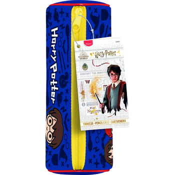 Piórnik tuba niebieski Maped Harry Potter Kids eecbd57f57498d7efb5fafaa95b1a99f